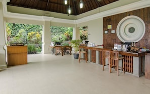 Nội thất lối vào