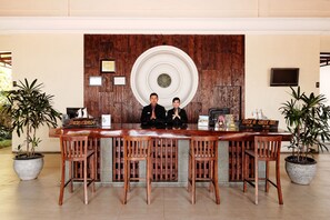 Entrada interior