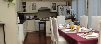 B&B La Villa Zarin