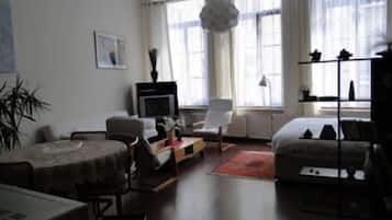 Suite | Woonruimte | Flatscreentelevisie