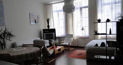 B&B La Villa Zarin