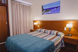 Double Room, 1 Double Bed, Mountain View