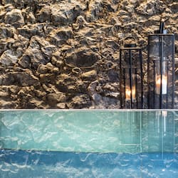 Couples treatment rooms, sauna, hot tub, steam room, Turkish bath