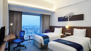 Standardzimmer, 2 Einzelbetten (Free Breakfast)