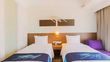Standard Room, 2 Single Beds (Free Breakfast)