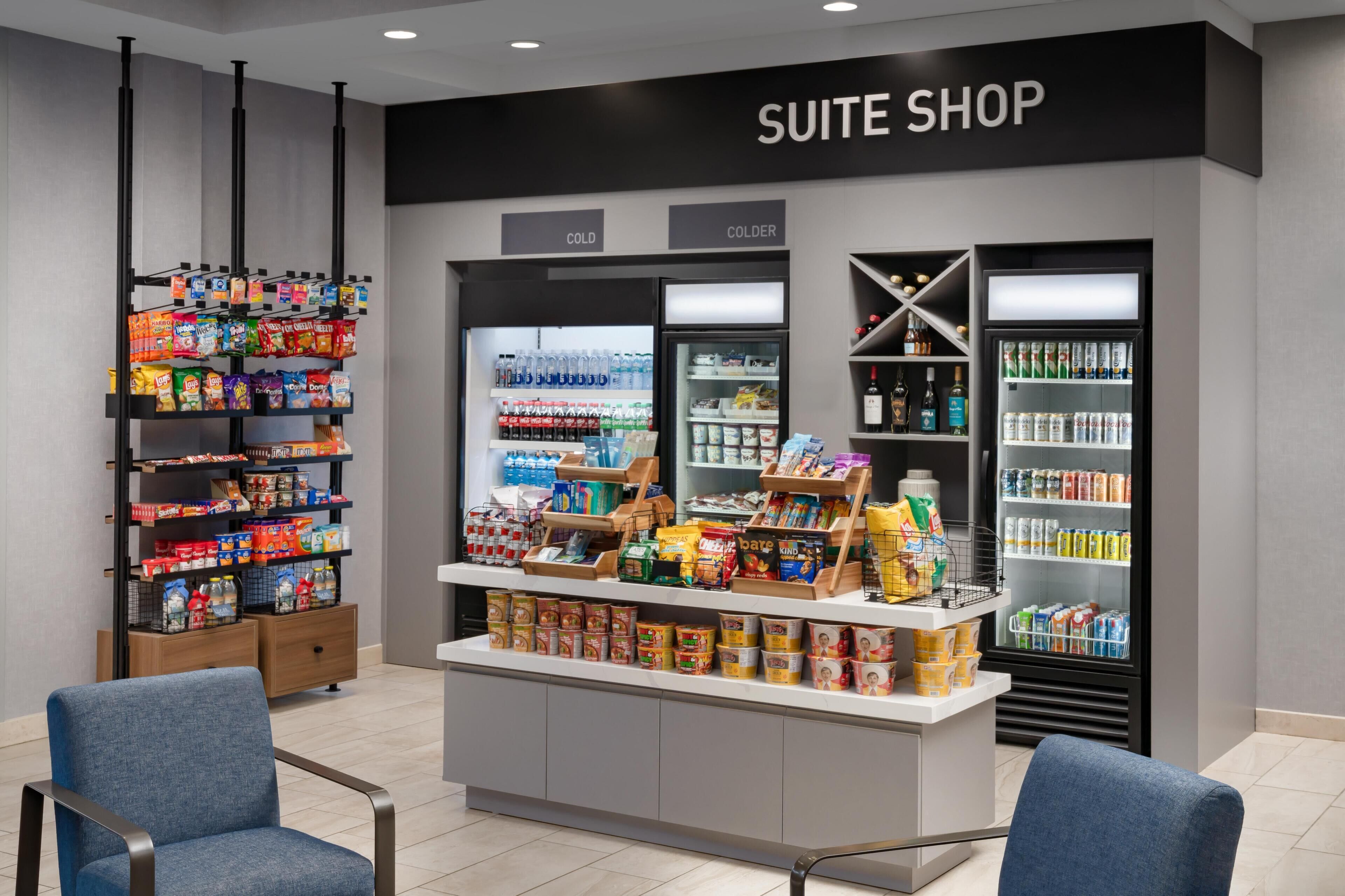 Snack bar