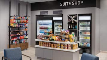 Snack bar