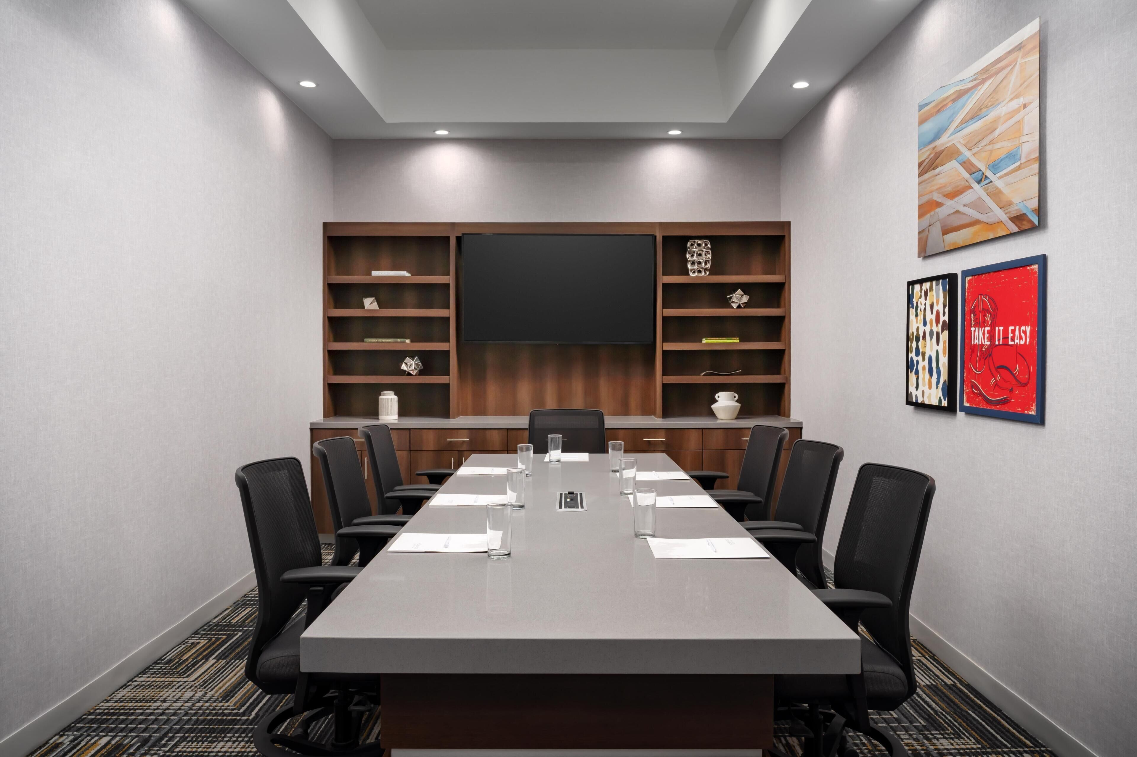 Meeting facility