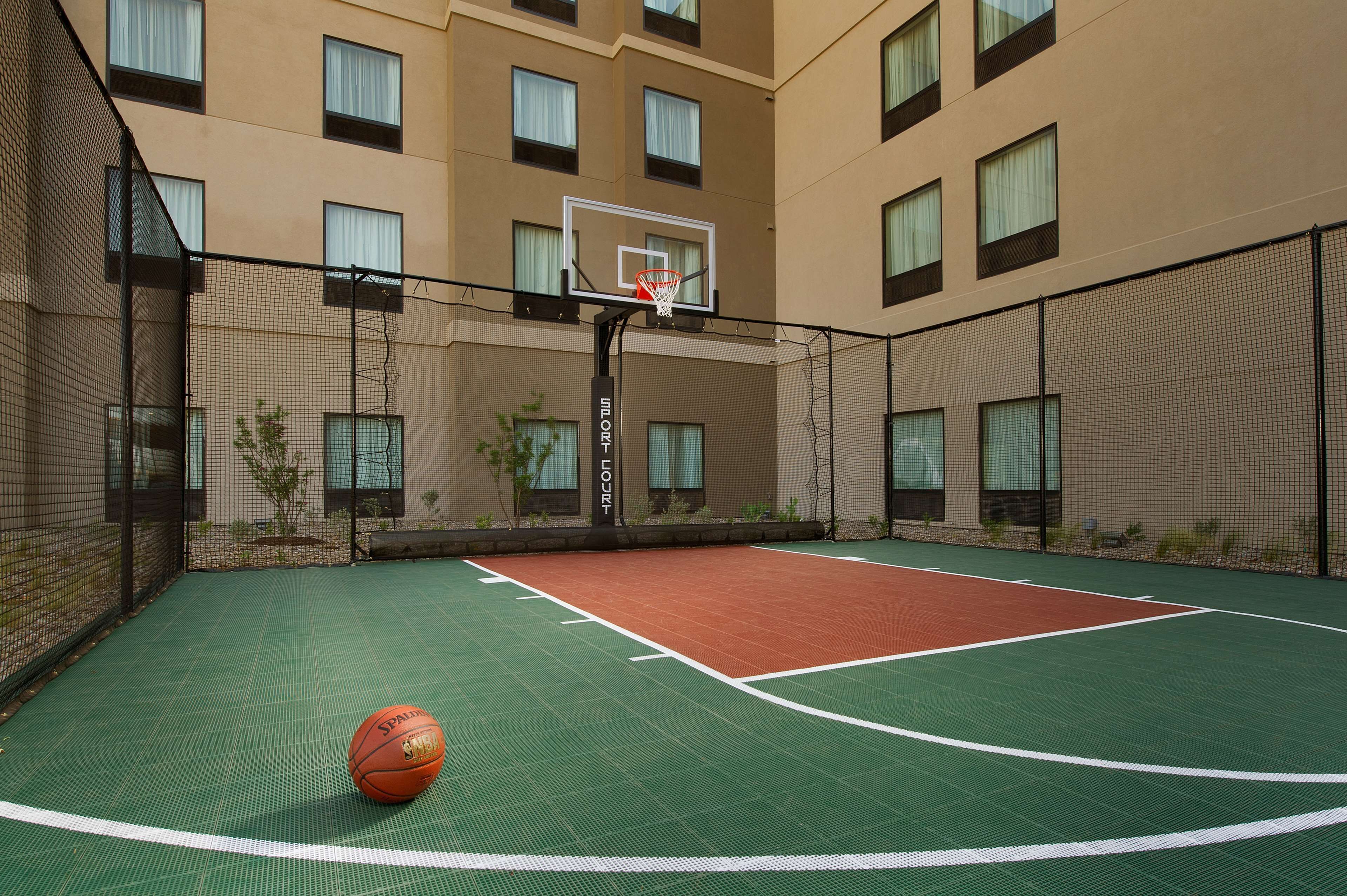 sports court