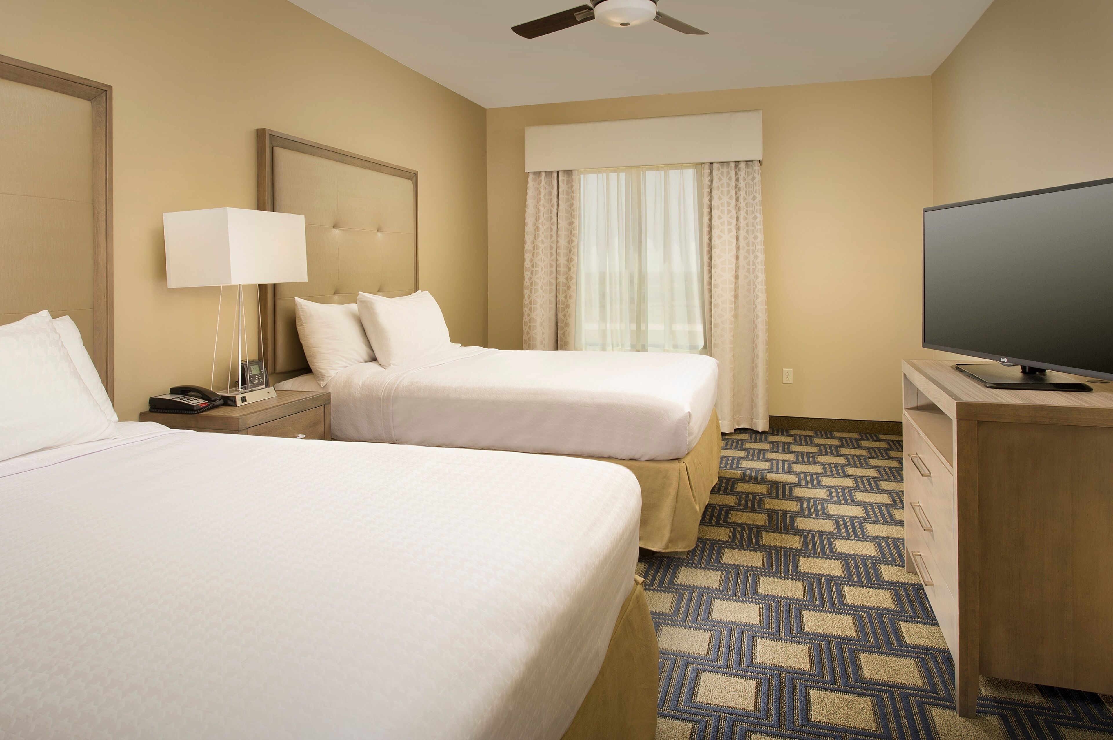 premium bedding, in-room safe, desk, iron/ironing board