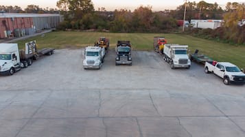 Free self parking