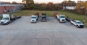 Gratis parking