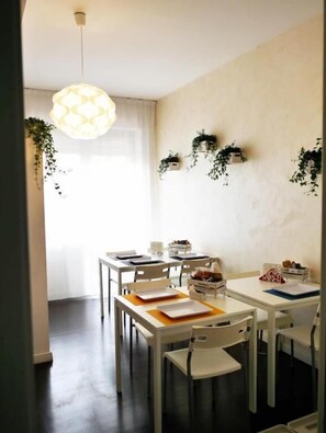 Dining - Elisir B&B (Pescara)