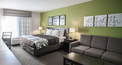 Sleep Inn & Suites Gulfport