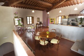 Área de desayuno