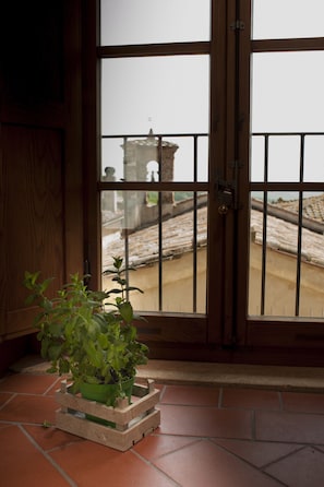 Habitación triple | Vistas desde la habitación