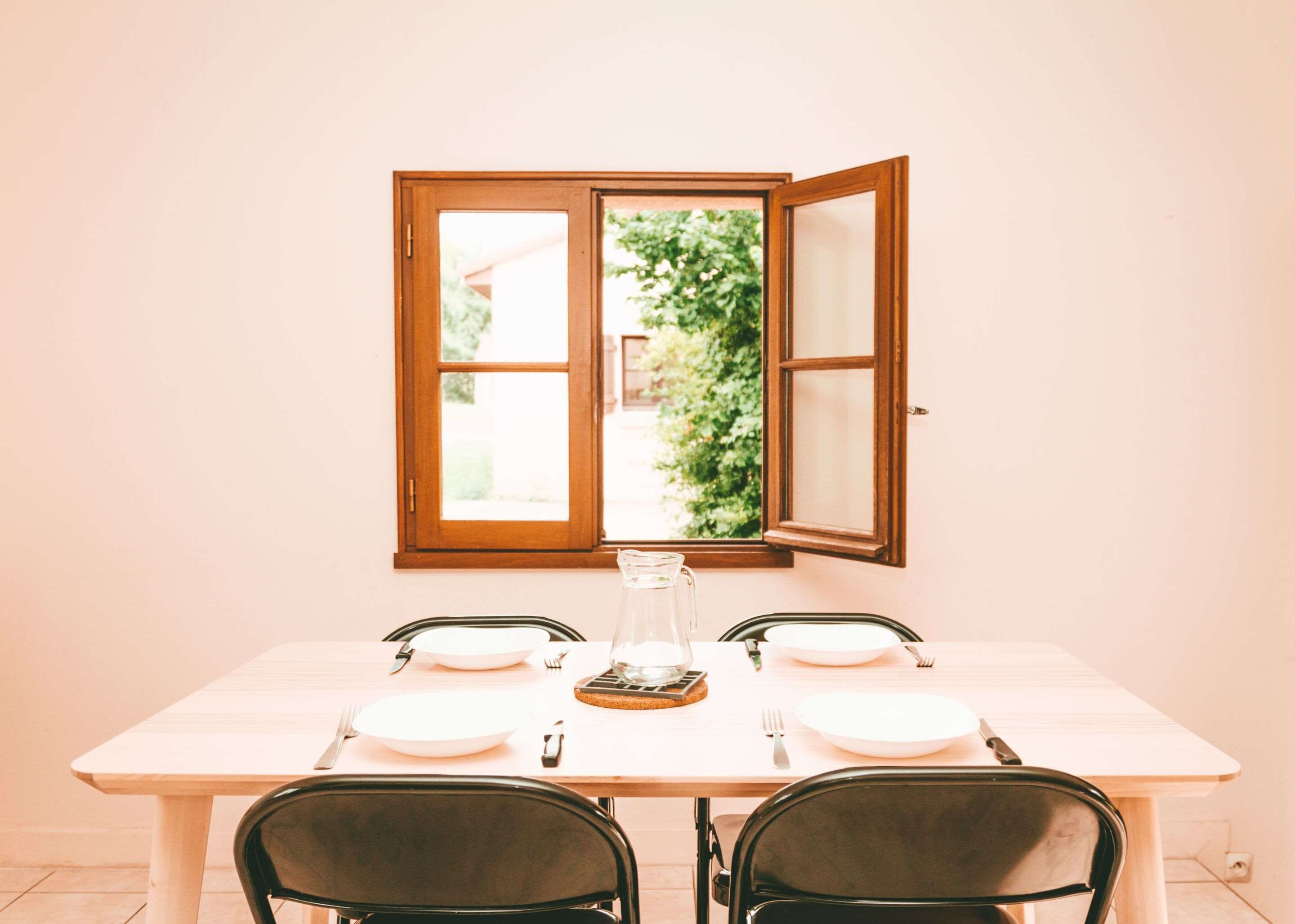 Villa, 2 Schlafzimmer (for 6) | Verdunkelungsvorhänge, Bügeleisen/Bügelbrett