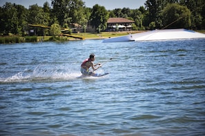 Boating - Terres de France - Moncontour Active Park (Moncontour)