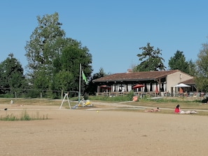 Restaurant - Terres de France - Moncontour Active Park (Moncontour)