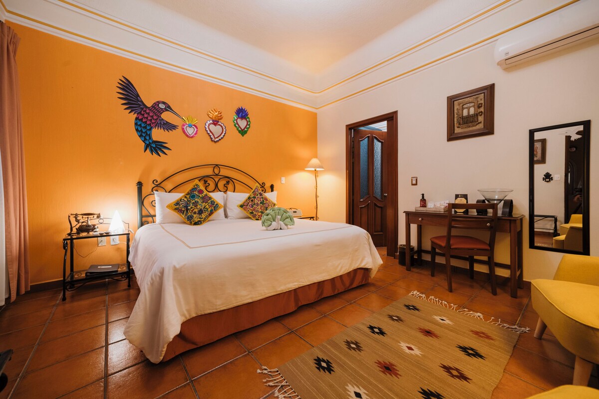 Superior Room | Premium bedding, in-room safe, iron/ironing board, free WiFi