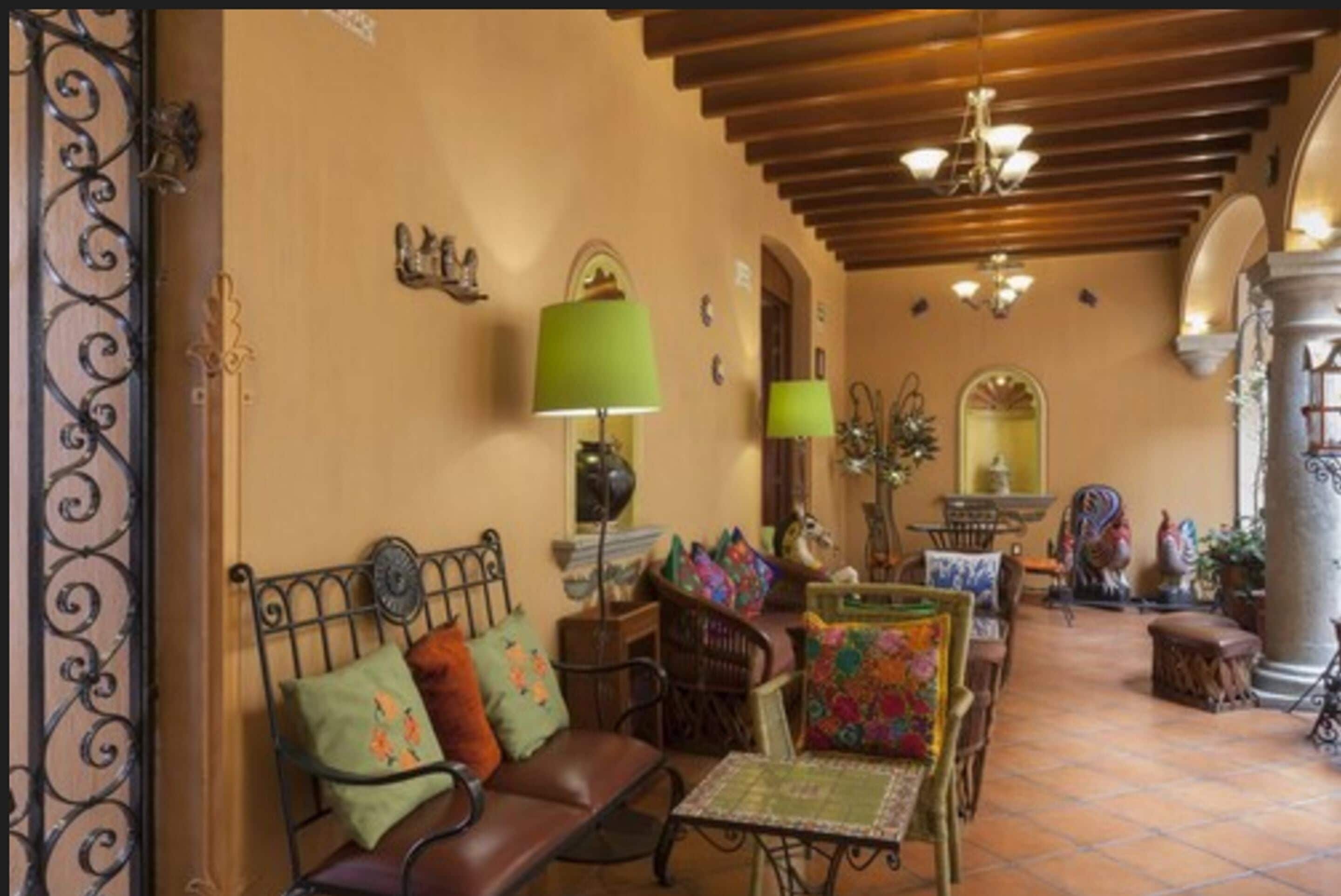 Foto - Hotel Boutique Parador San Miguel Oaxaca