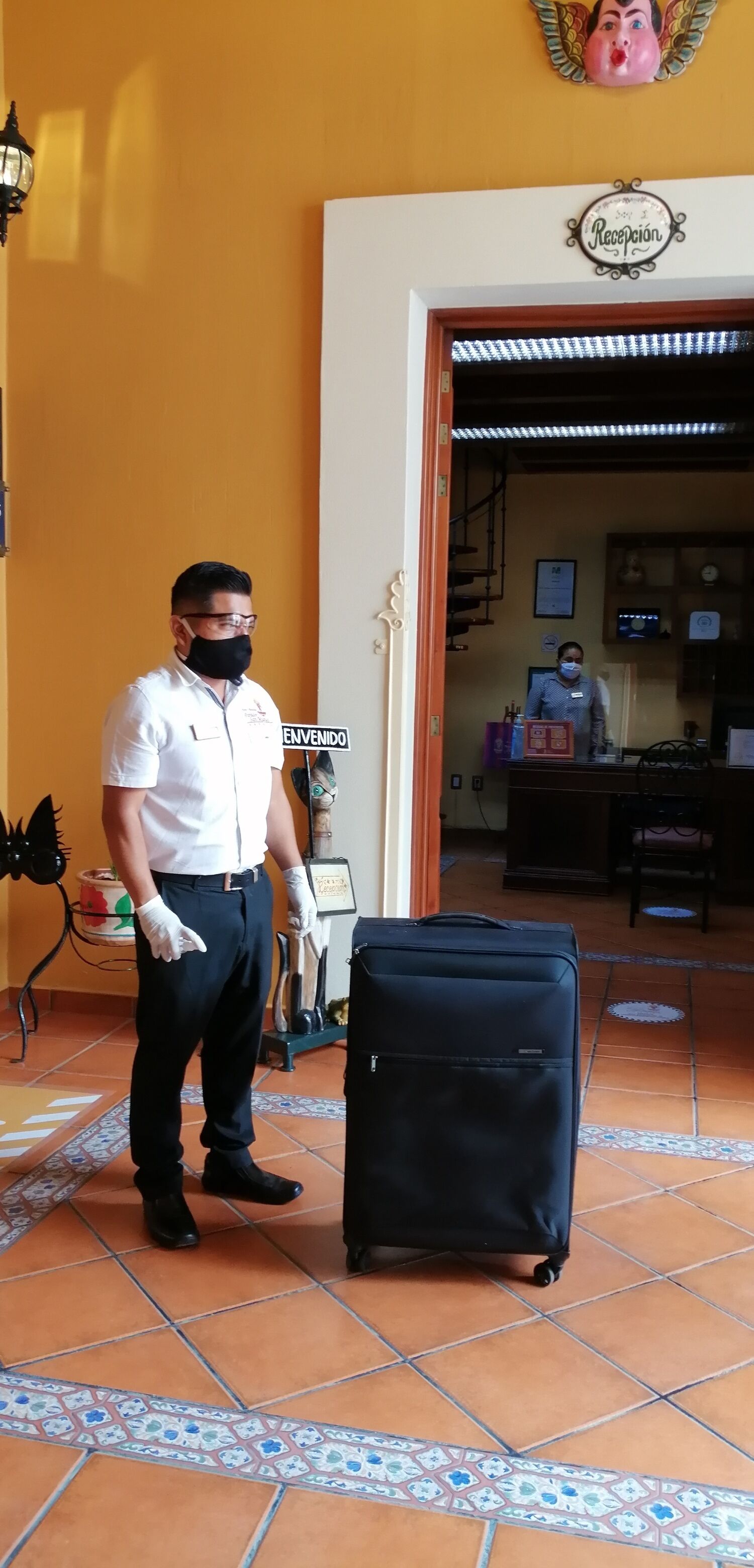 Photo - Hotel Boutique Parador San Miguel Oaxaca