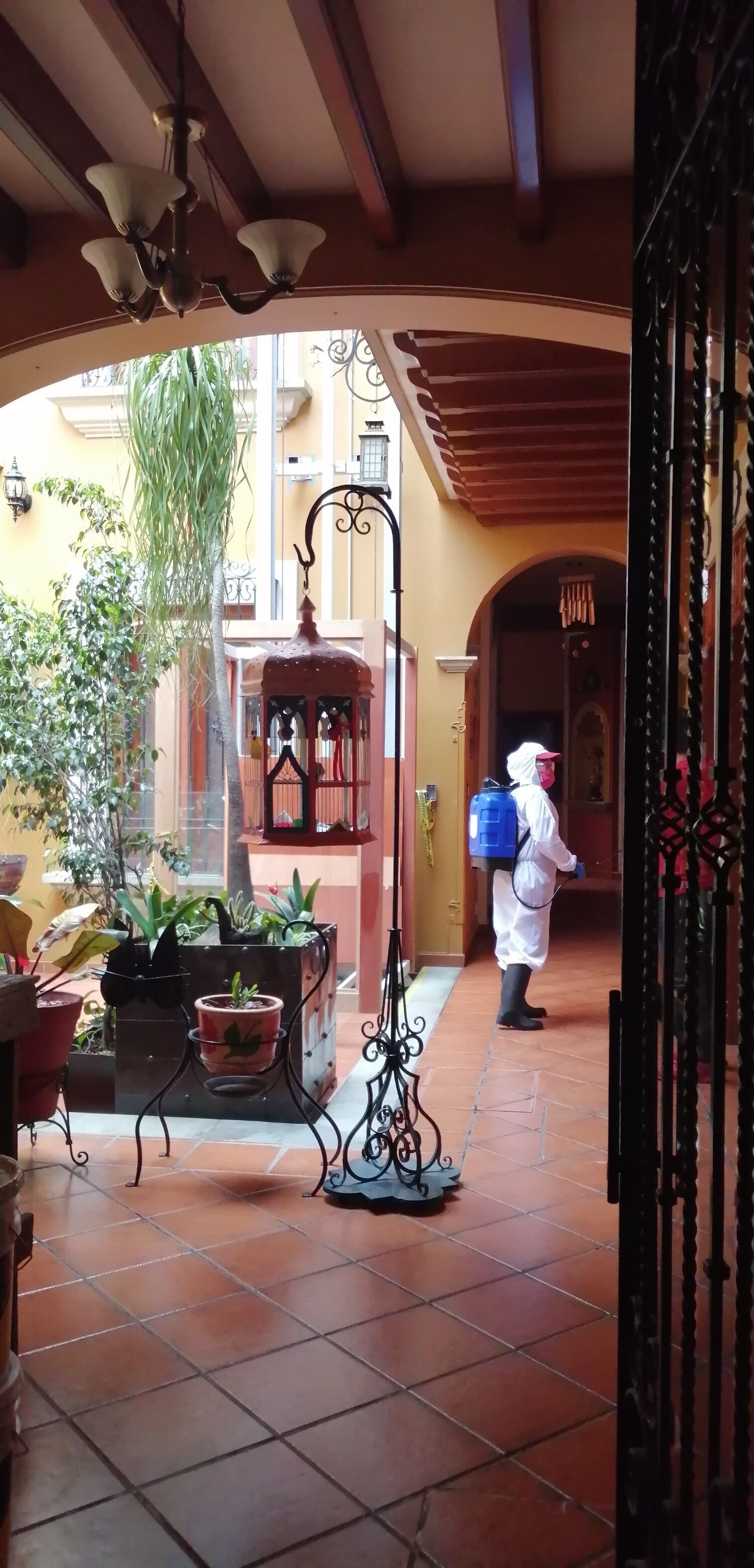 Photo - Hotel Boutique Parador San Miguel Oaxaca