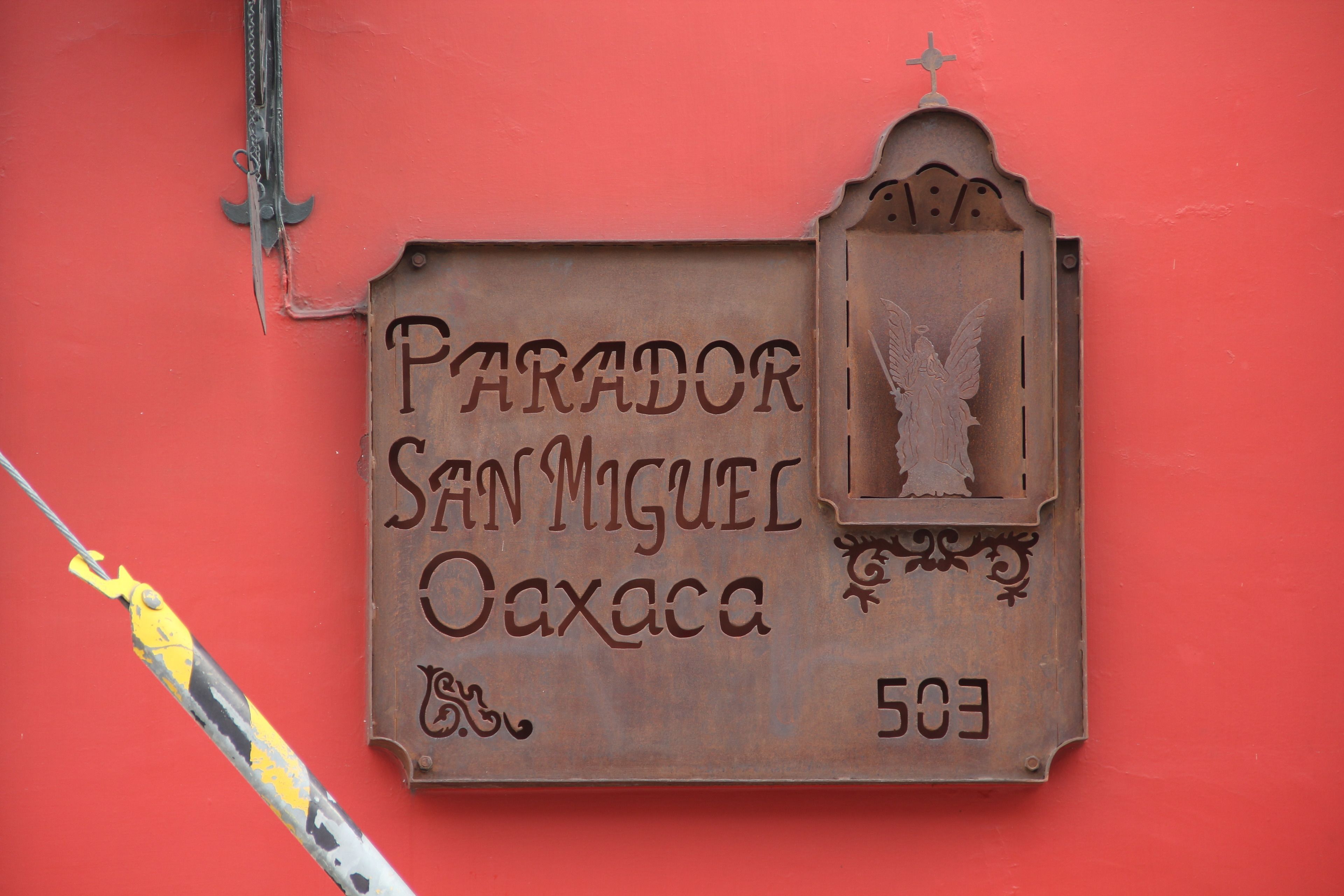 Photo - Hotel Boutique Parador San Miguel Oaxaca