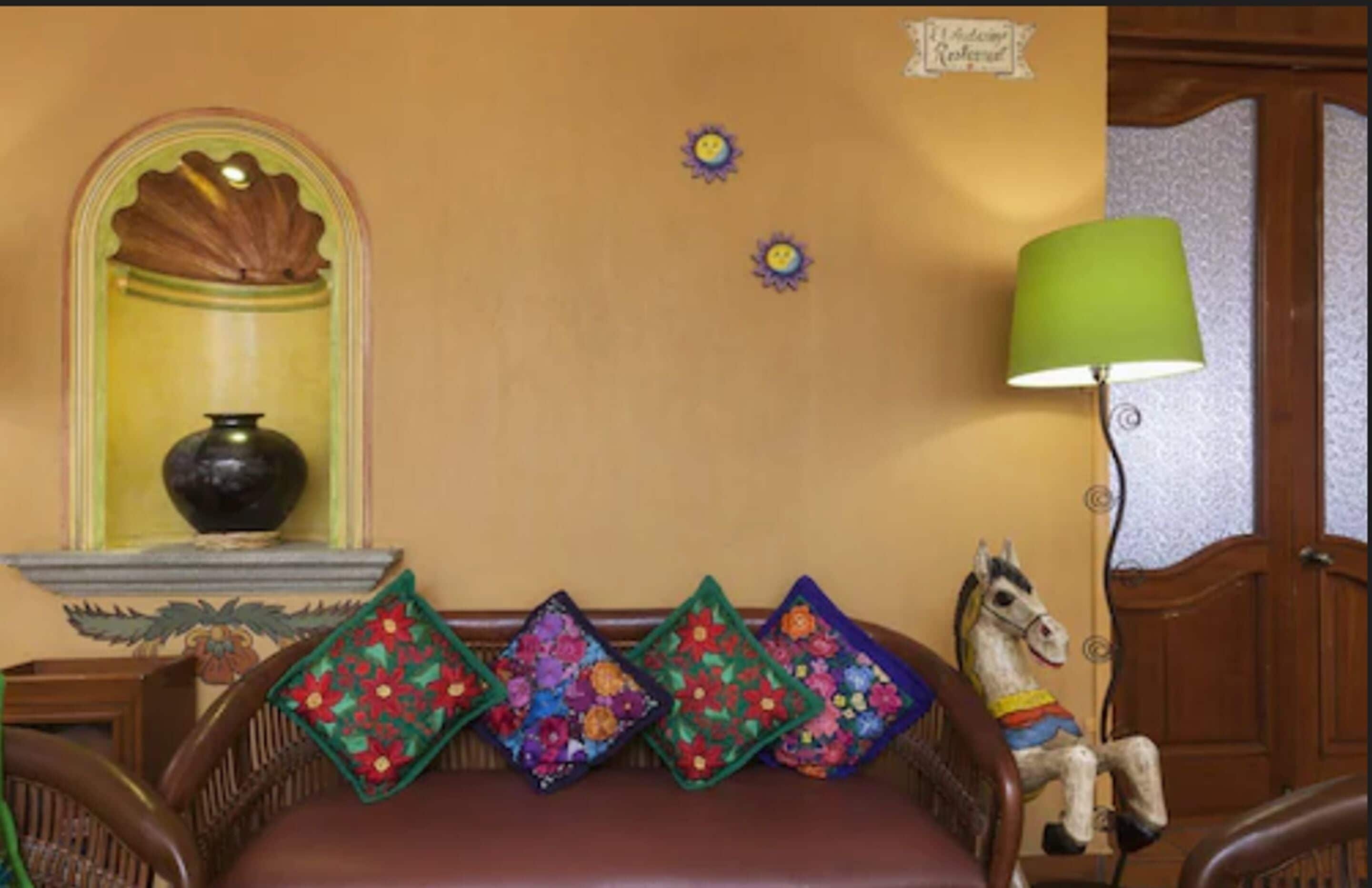 Photo - Hotel Boutique Parador San Miguel Oaxaca