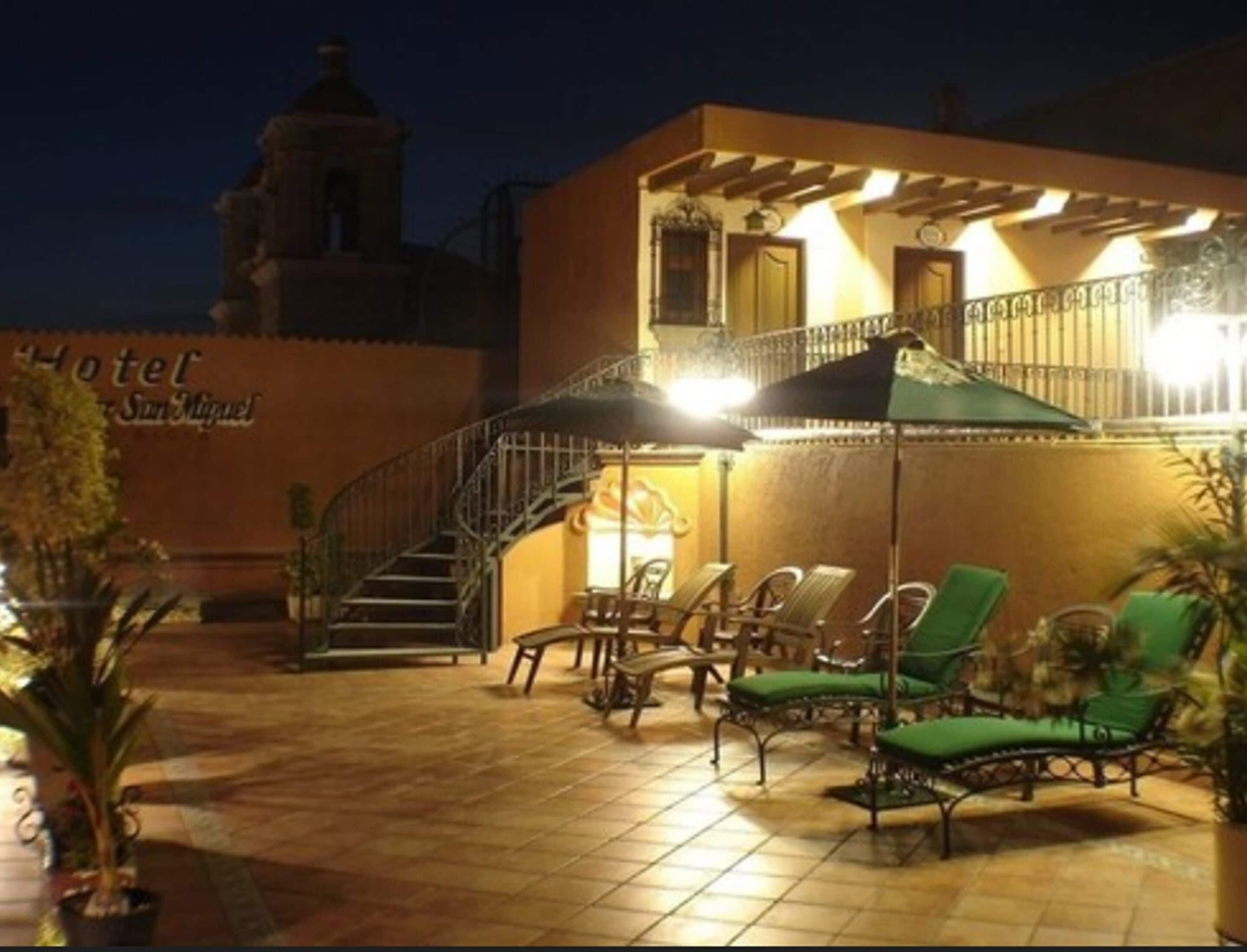 Photo - Hotel Boutique Parador San Miguel Oaxaca