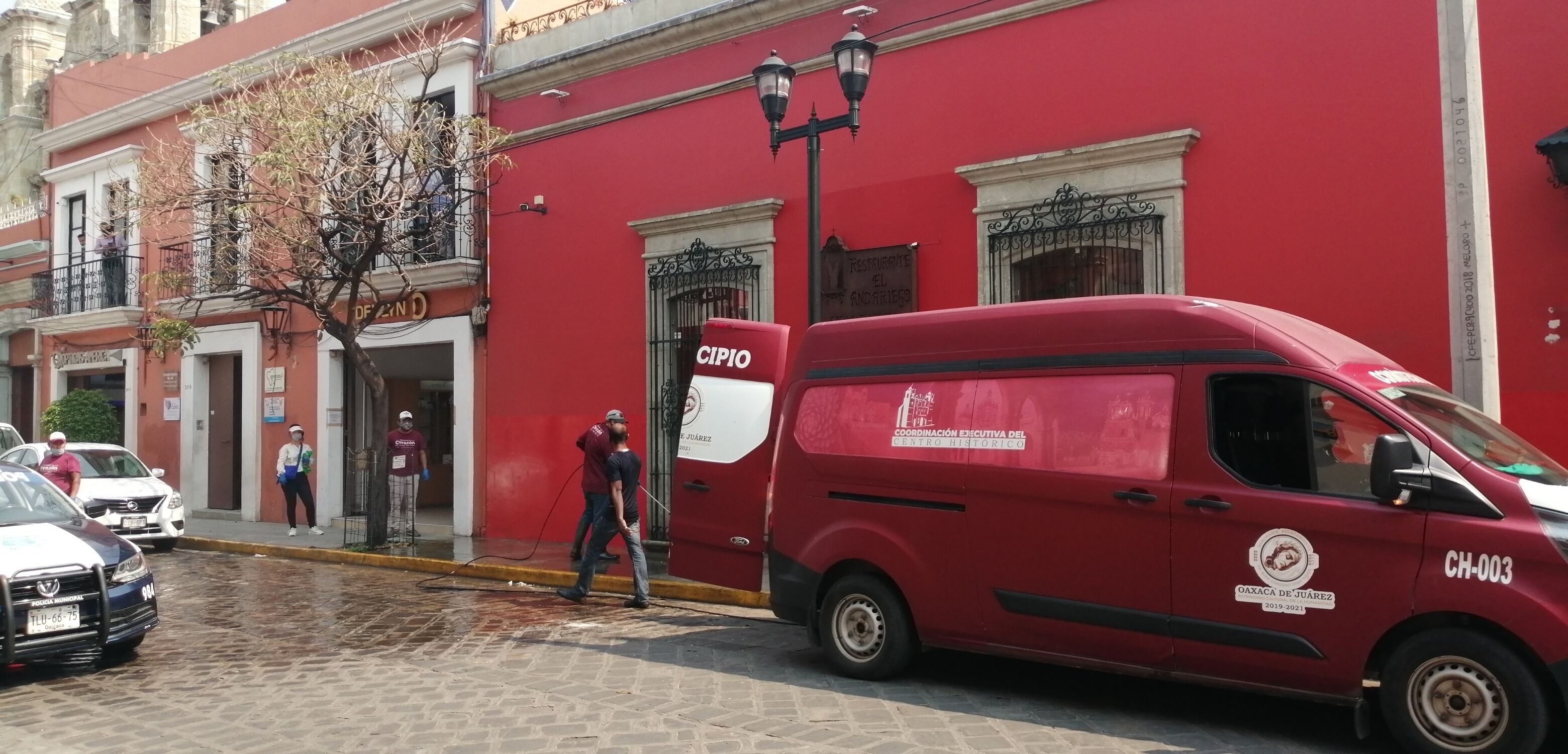 Photo - Hotel Boutique Parador San Miguel Oaxaca