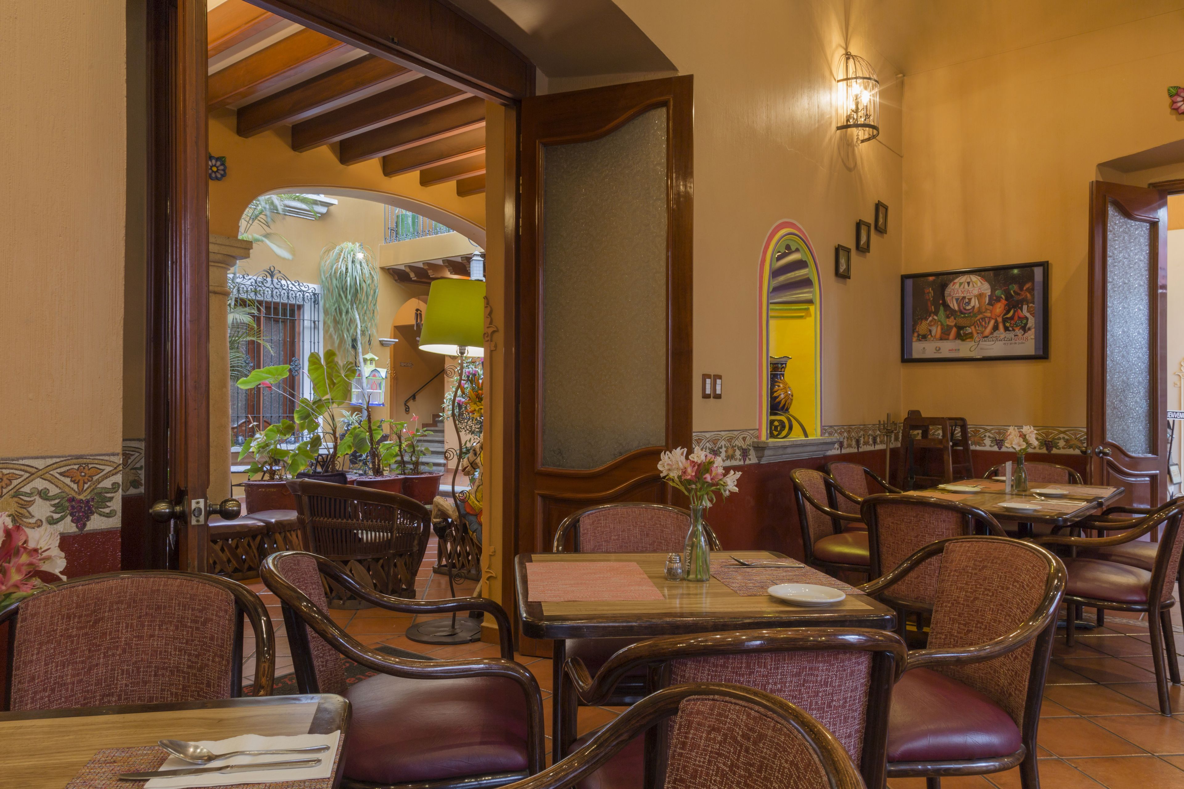 Photo - Hotel Boutique Parador San Miguel Oaxaca