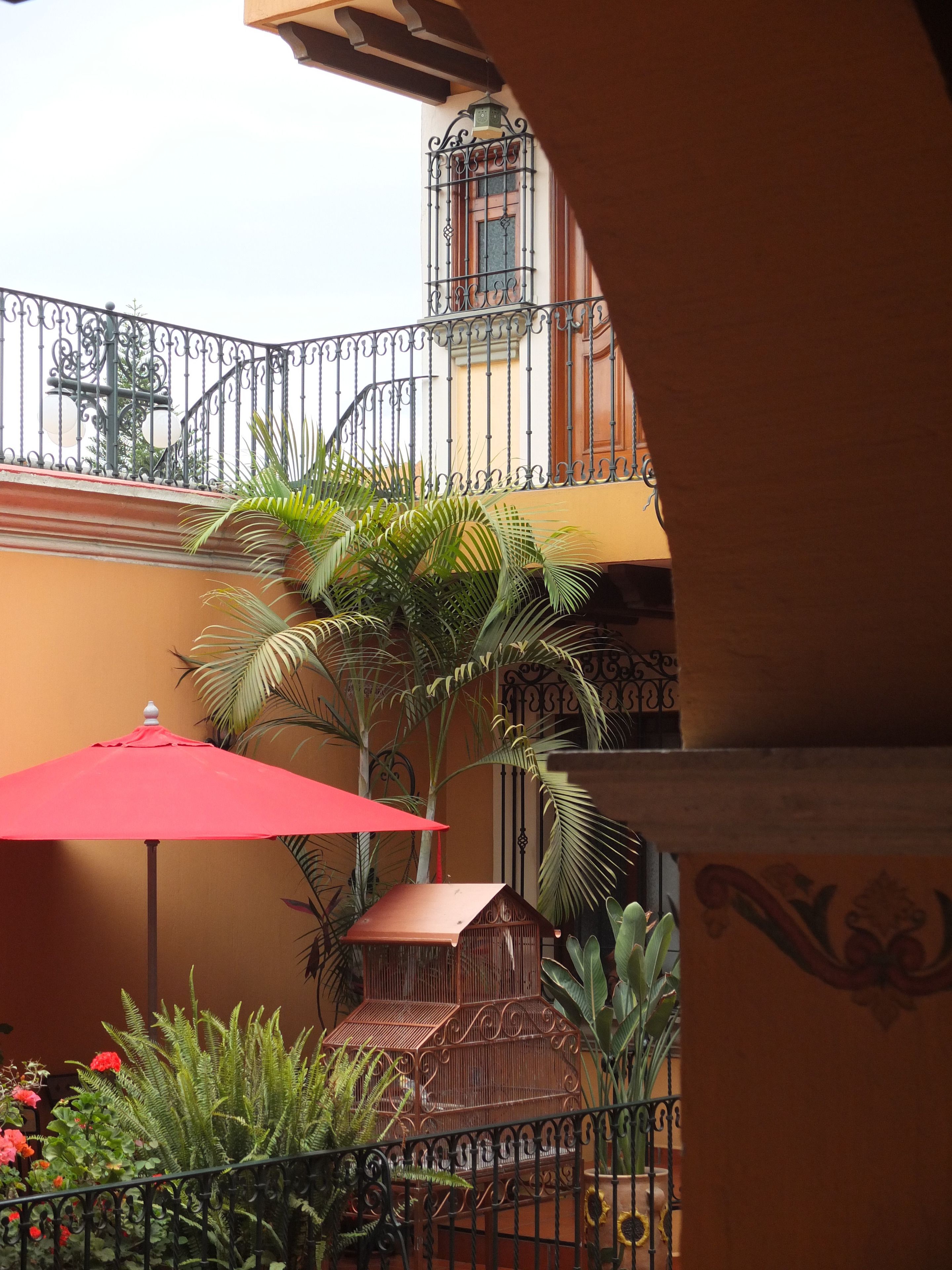 Photo - Hotel Boutique Parador San Miguel Oaxaca