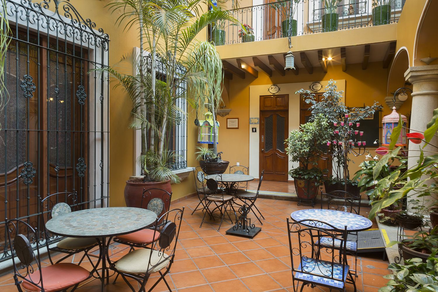 Foto - Hotel Boutique Parador San Miguel Oaxaca