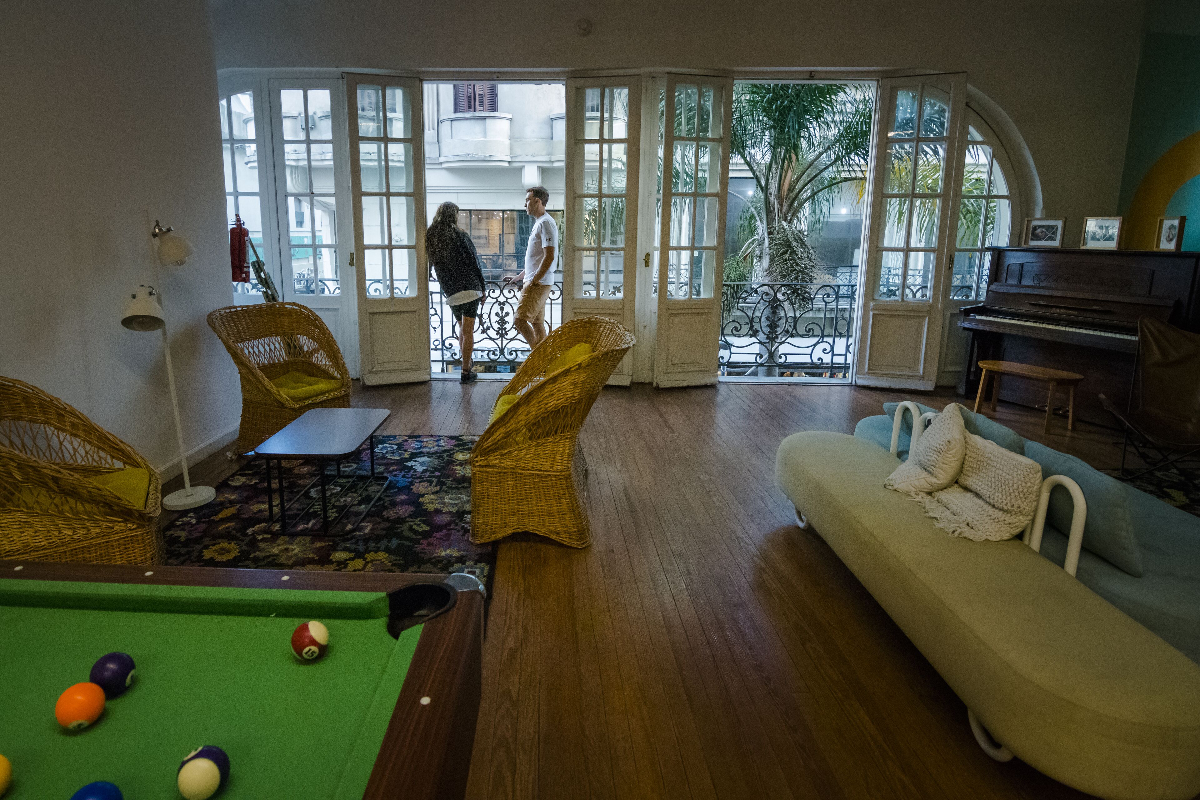 Foto - Viajero Montevideo Hostel