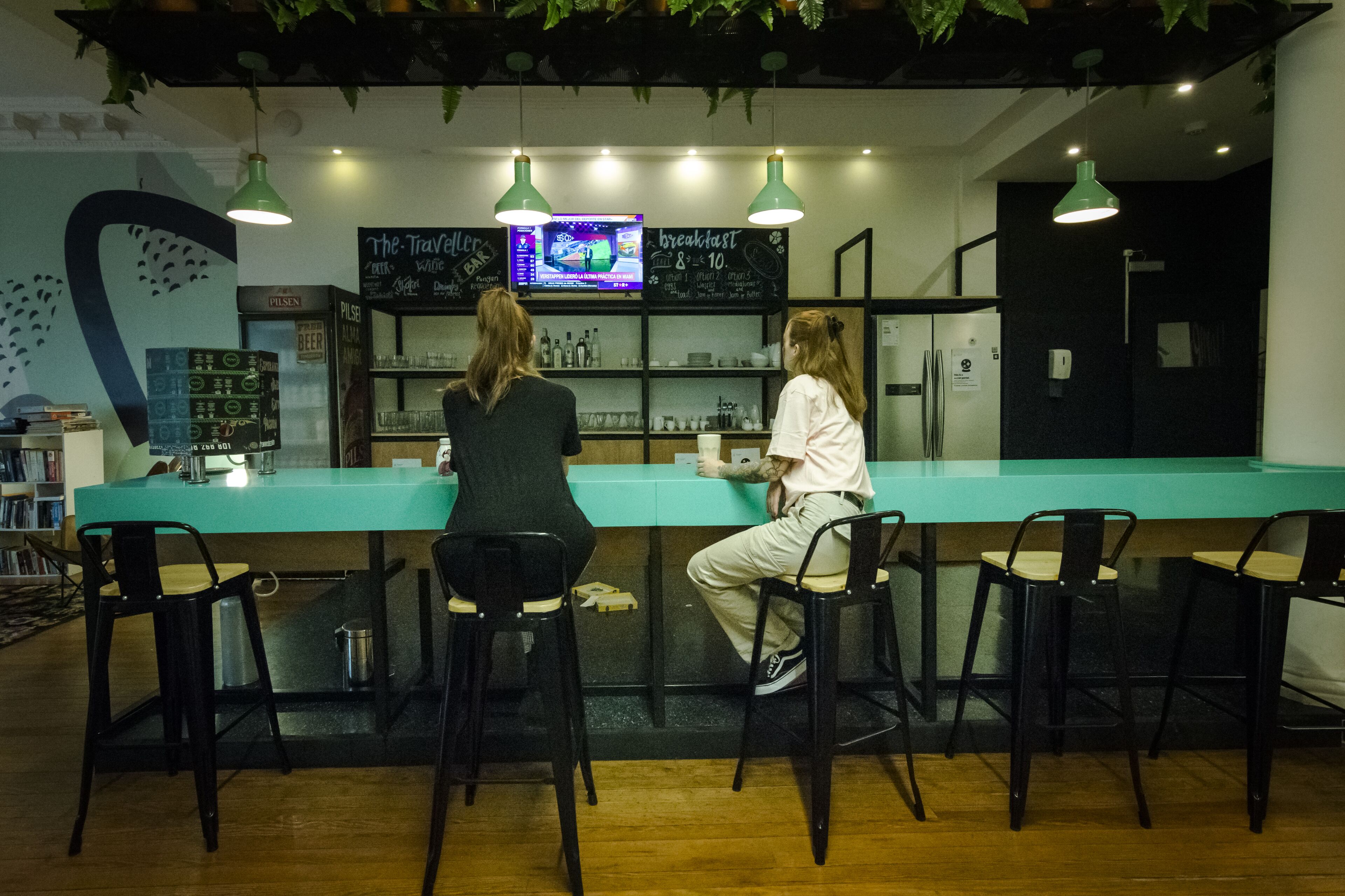 Foto - Viajero Montevideo Hostel