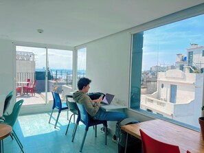 Meeting facility - Viajero Montevideo Hostel (Montevideo)
