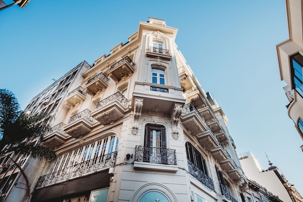 Exterior - Viajero Montevideo Hostel (Montevideo)