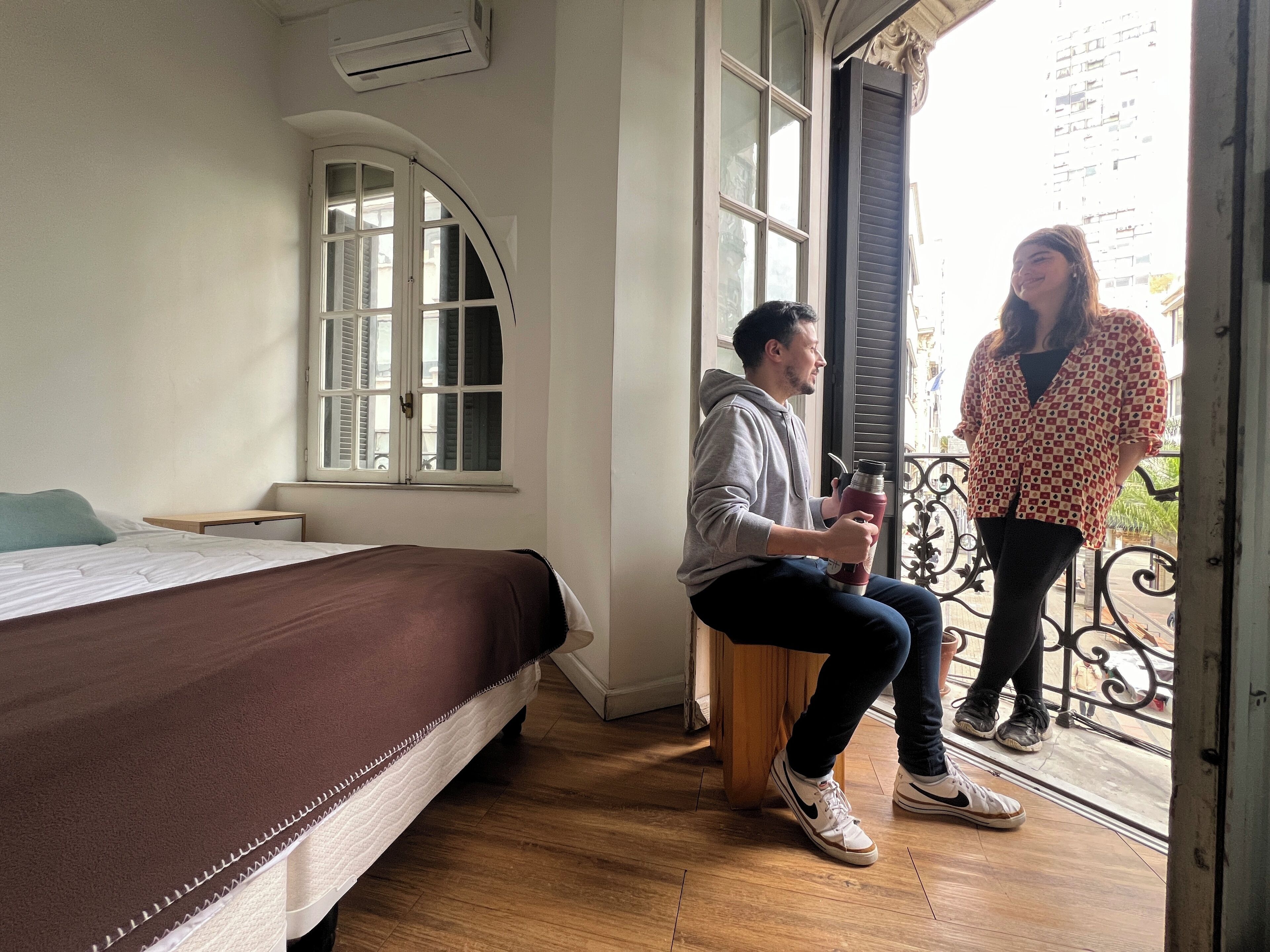 Foto - Viajero Montevideo Hostel