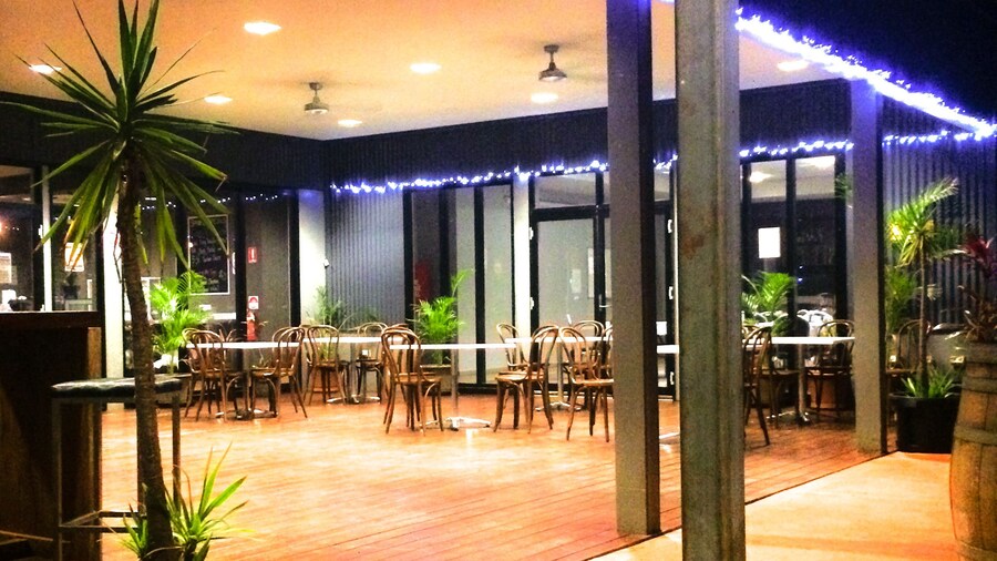 Spinifex Hotel