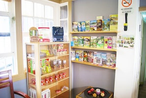 Ausstattung der Unterkunft