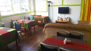 Lounge lobi