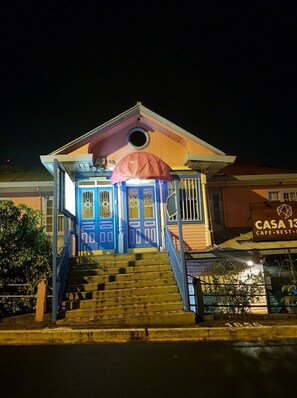 Exterior - Hotel de La Cuesta (San José)