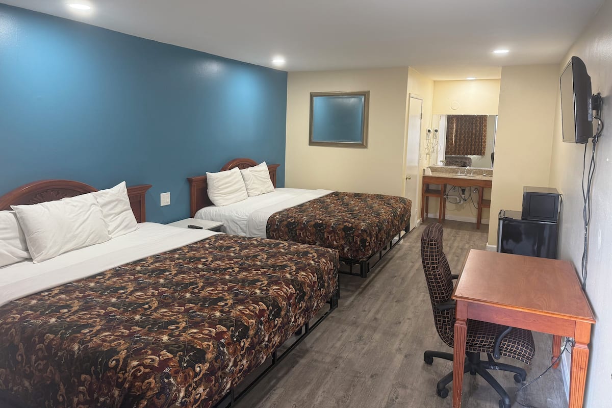 2 chambres, literie de qualité supérieure, couette en duvet d'oie