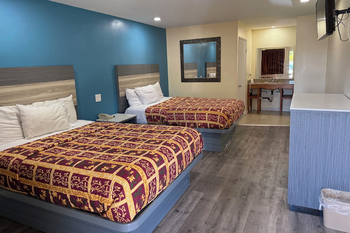 2 chambres, literie de qualité supérieure, couette en duvet d'oie