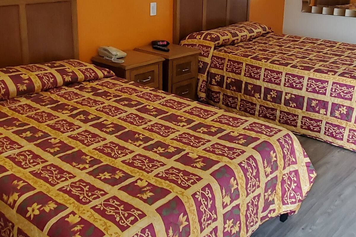 基础单人房, 1 间卧室, 无障碍 | 高档床上用品、羽绒被、加厚床垫、办公桌