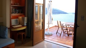 Vista desde la habitación