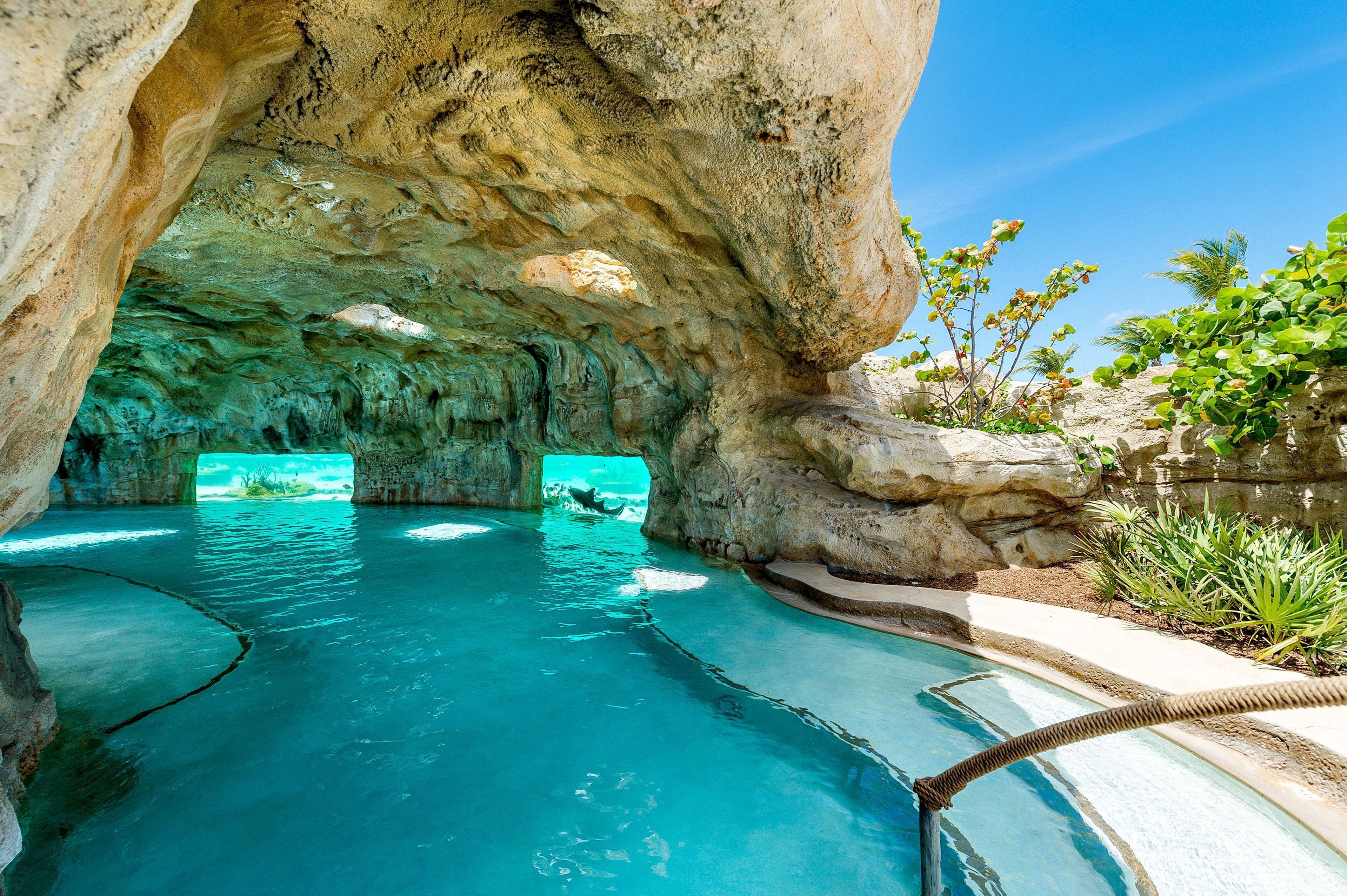 해변에 위치, 백사장, 비치 카바나, 일광욕 의자