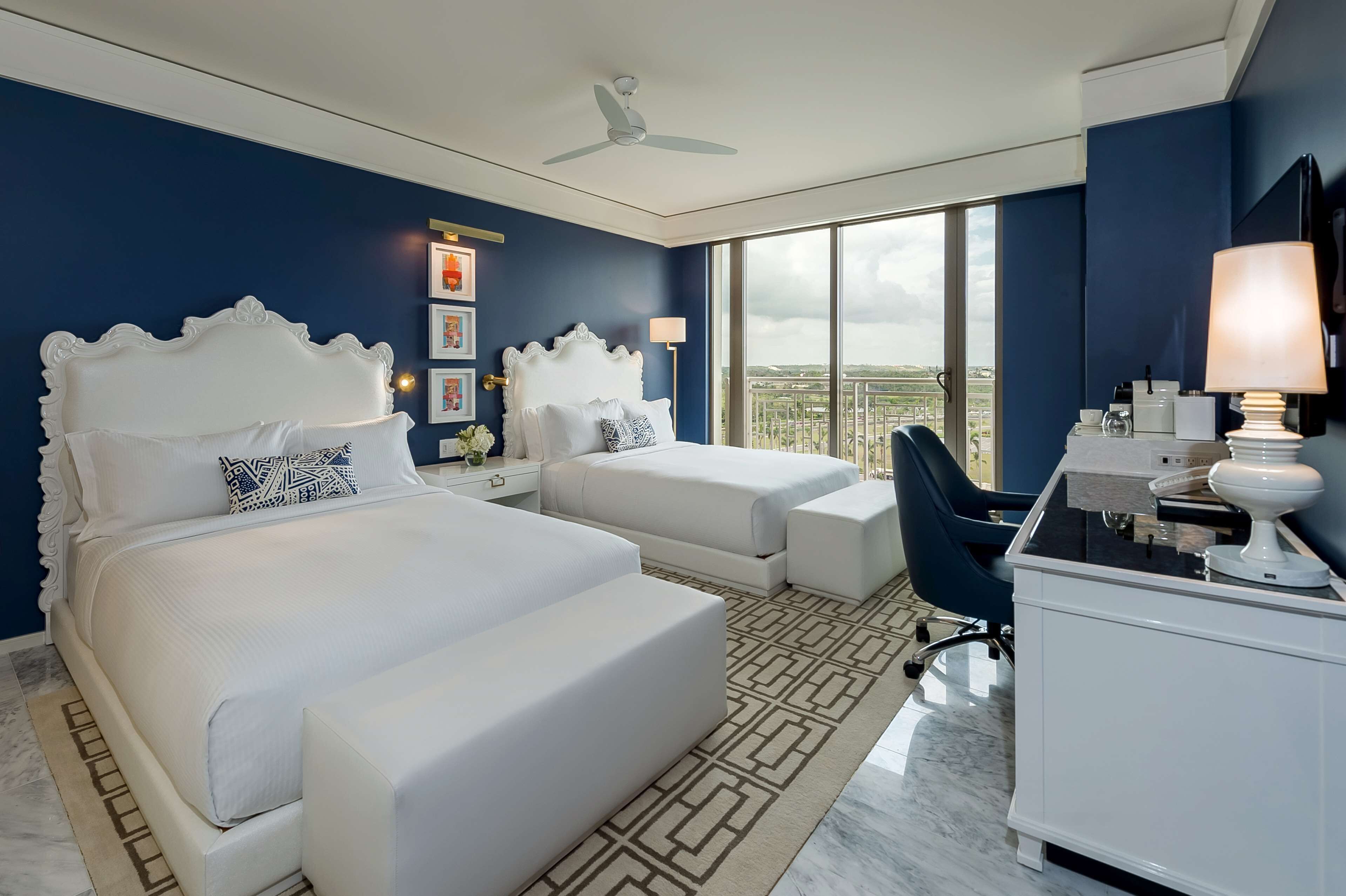 1 bedroom, hypo-allergenic bedding, in-room safe, desk