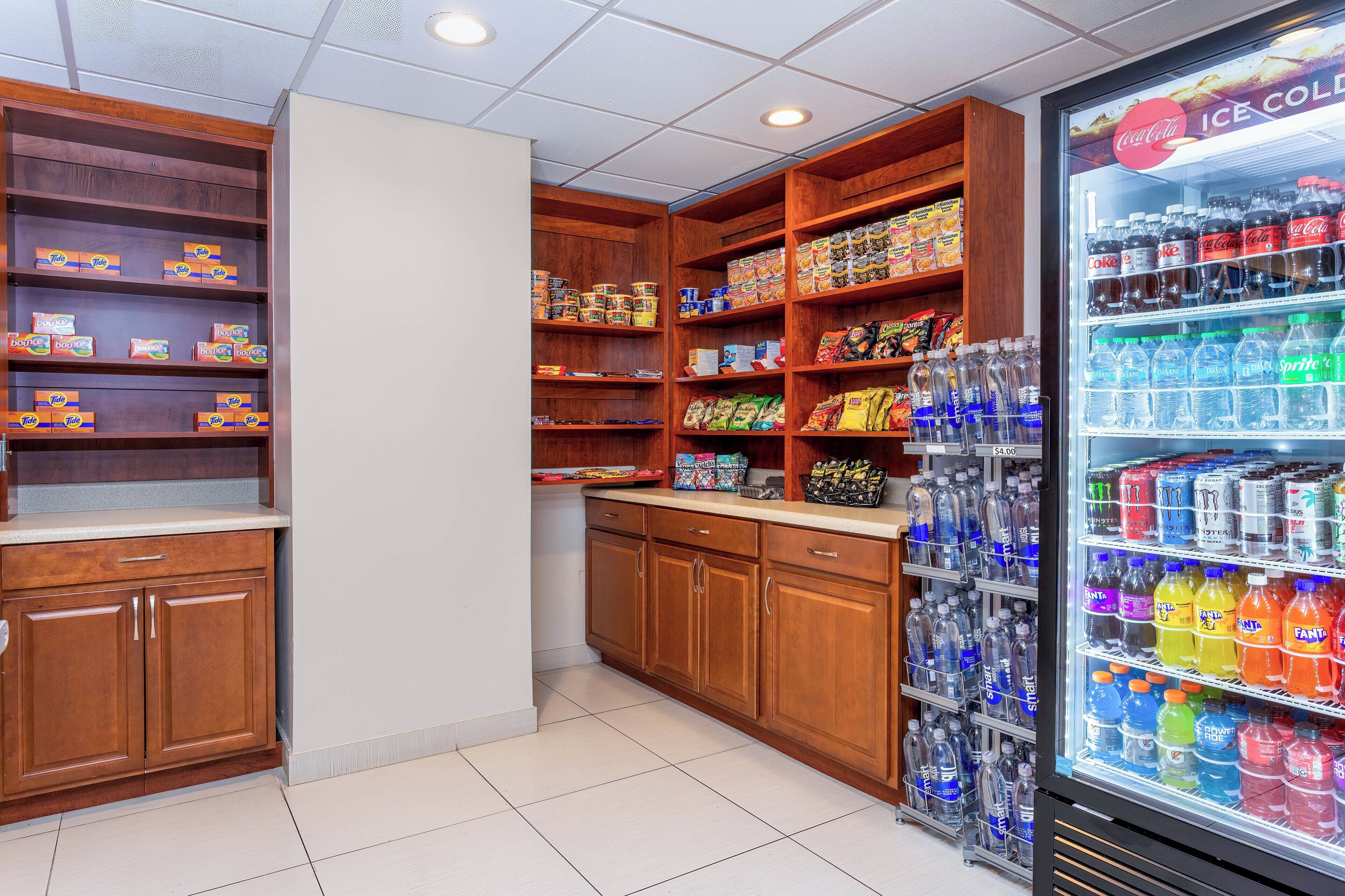 Property amenity